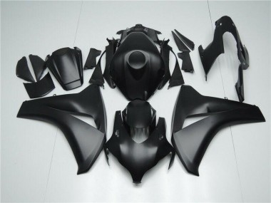 Matte Black 2008-2011 CBR1000RR Motorcycle Fairing