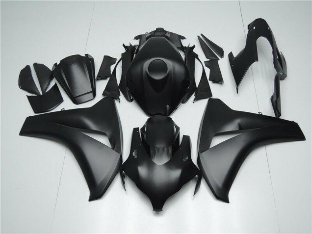 Matte Black 2008-2011 CBR1000RR Motorcycle Fairing