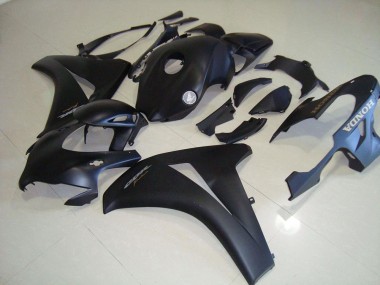 Matte Black 2008-2011 CBR1000RR Motorcycle Fairings