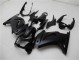 Matte Black 2008-2012 EX250 Motorcycle Fairings Matte Black 2008-2012 EX250 Motorcycle Fairings