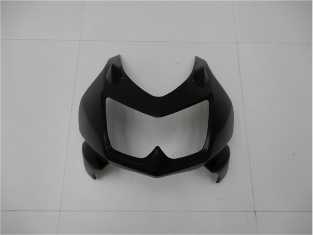 Matte Black 2008-2012 EX250 Motorcycle Fairings Matte Black 2008-2012 EX250 Motorcycle Fairings