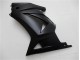 Matte Black 2008-2012 EX250 Motorcycle Fairings Matte Black 2008-2012 EX250 Motorcycle Fairings