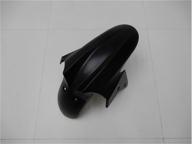 Matte Black 2008-2012 EX250 Motorcycle Fairings Matte Black 2008-2012 EX250 Motorcycle Fairings
