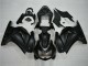 Matte Black 2008-2012 EX250 Motorcycle Fairings Matte Black 2008-2012 EX250 Motorcycle Fairings
