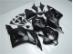 Matte Black 2009-2012 CBR600RR Motorcycle Fairings Matte Black 2009-2012 CBR600RR Motorcycle Fairings