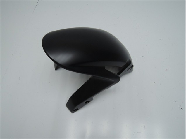 Matte Black 2009-2012 CBR600RR Motorcycle Fairings Matte Black 2009-2012 CBR600RR Motorcycle Fairings