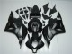 Matte Black 2009-2012 CBR600RR Motorcycle Fairings Matte Black 2009-2012 CBR600RR Motorcycle Fairings