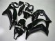Matte Black 2011-2015 ZX10R Motorcycle Fairings Matte Black 2011-2015 ZX10R Motorcycle Fairings