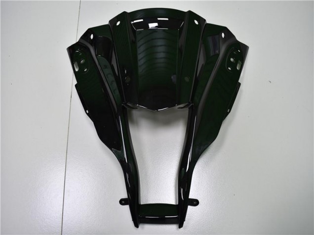 Matte Black 2011-2015 ZX10R Motorcycle Fairings Matte Black 2011-2015 ZX10R Motorcycle Fairings