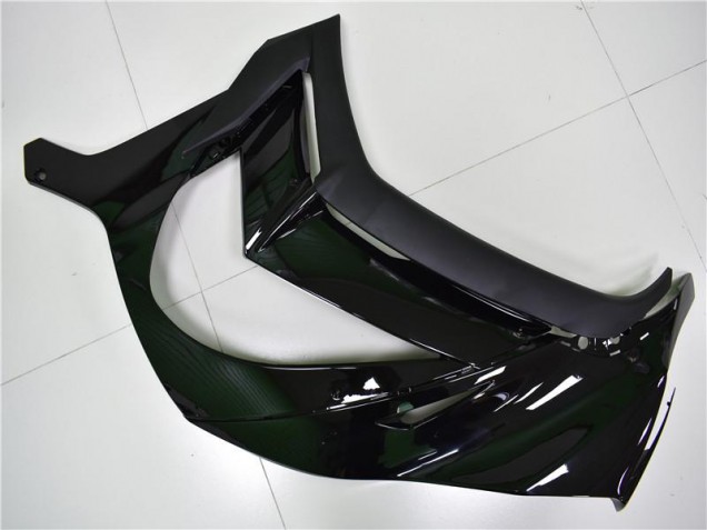 Matte Black 2011-2015 ZX10R Motorcycle Fairings Matte Black 2011-2015 ZX10R Motorcycle Fairings