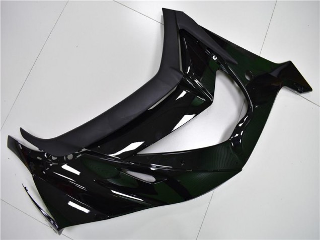 Matte Black 2011-2015 ZX10R Motorcycle Fairings Matte Black 2011-2015 ZX10R Motorcycle Fairings
