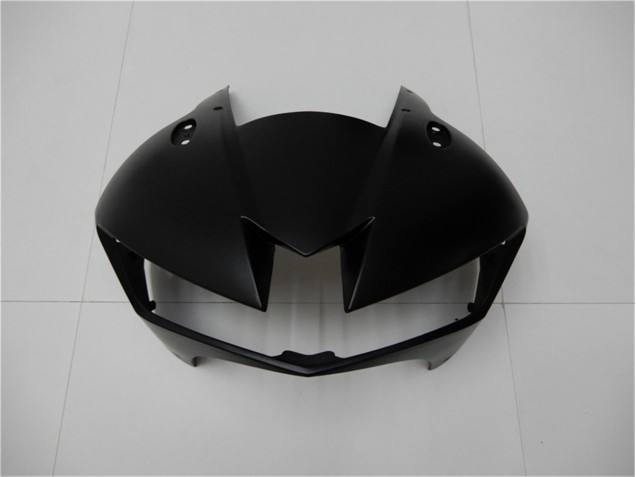 Matte Black 2013-2021 CBR600RR Motorcycle Fairings Matte Black 2013-2021 CBR600RR Motorcycle Fairings