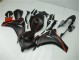 Matte Black Red 2008-2011 CBR1000RR Motorcycle Fairings Matte Black Red 2008-2011 CBR1000RR Motorcycle Fairings