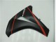 Matte Black Red 2008-2011 CBR1000RR Motorcycle Fairings Matte Black Red 2008-2011 CBR1000RR Motorcycle Fairings