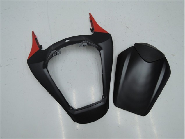 Matte Black Red 2012-2016 CBR1000RR Motorcycle Fairings Matte Black Red 2012-2016 CBR1000RR Motorcycle Fairings