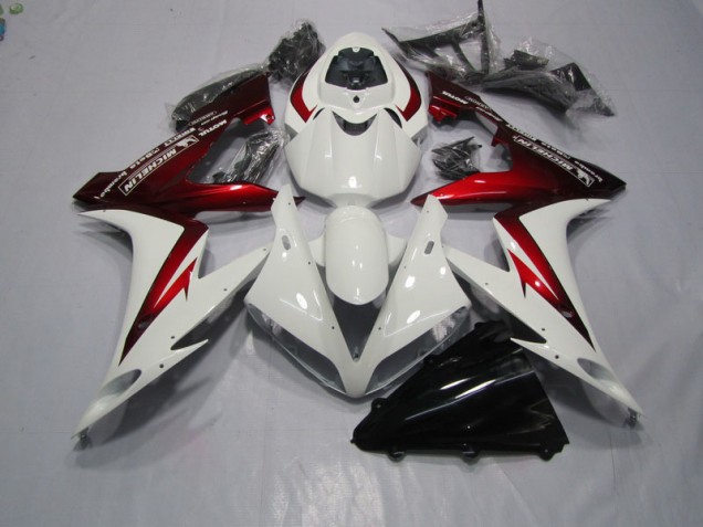 Michelin 2004-2006 YZF R1 Motorcycle Fairing Michelin 2004-2006 YZF R1 Motorcycle Fairing