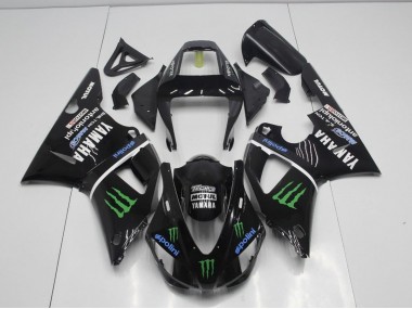 Monster Drink 1998-1999 YZF R1 Motorcycle Fairings