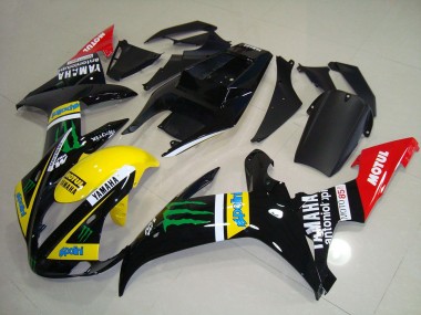 Monster Drink Graphic 2002-2003 YZF R1 Motorcycle Fairings
