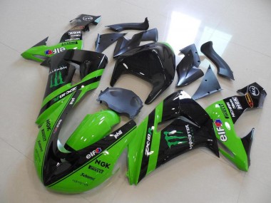 Monster Race 2006-2007 ZX10R Motorcycle Fairings