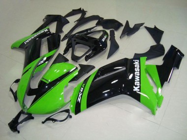 Monster Race Front 2007-2008 ZX6R Motorcycle Fairings