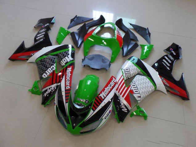 Motorrad 2006-2007 ZX10R Motorcycle Fairings Motorrad 2006-2007 ZX10R Motorcycle Fairings