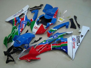 Motul 2006-2007 YZF R6 Motorcycle Fairings