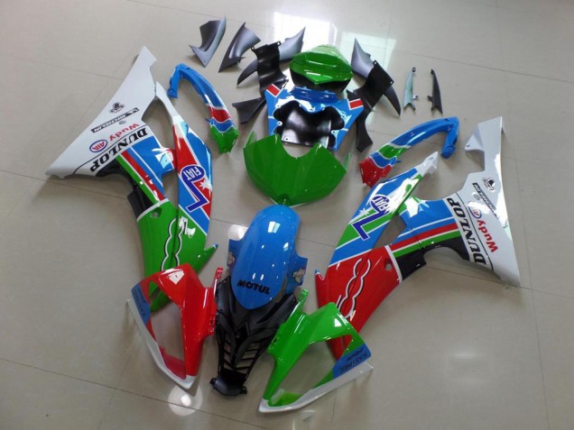 Motul 2008-2016 YZF R6 Motorcycle Fairing Motul 2008-2016 YZF R6 Motorcycle Fairing