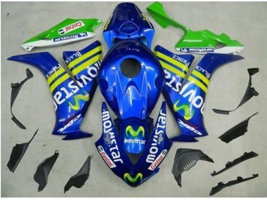 Movistar 2012-2016 CBR1000RR Motorcycle Fairings