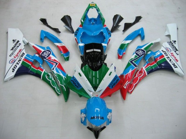 Multi Color 2006-2007 YZF R6 Motorcycle Fairings Multi Color 2006-2007 YZF R6 Motorcycle Fairings