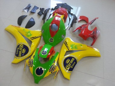 New Corona 2008-2011 CBR1000RR Motorcycle Fairings