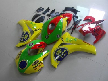 New Corona Race 2008-2011 CBR1000RR Motorcycle Fairings