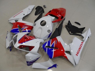 New HRC 2005-2006 CBR600RR Motorcycle Fairings
