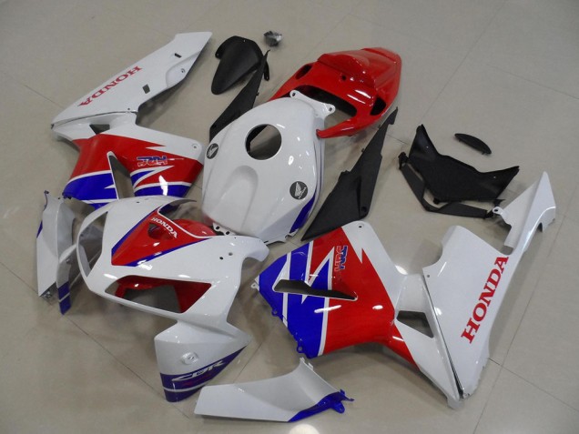 New HRC 2005-2006 CBR600RR Motorcycle Fairings New HRC 2005-2006 CBR600RR Motorcycle Fairings