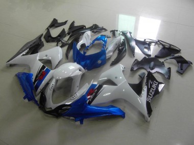 OEM Style Blue 2009-2016 GSXR 1000 Motorcycle Fairings