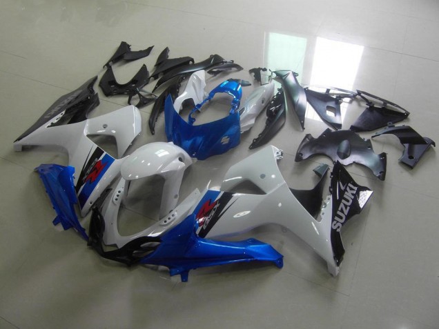 OEM Style Blue 2009-2016 GSXR 1000 Motorcycle Fairings OEM Style Blue 2009-2016 GSXR 1000 Motorcycle Fairings
