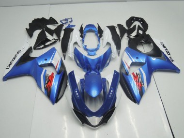 OEM Style Color 2009-2016 GSXR 1000 Motorcycle Fairings