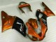 Orange 2000-2001 YZF R1 Motorcycle Fairings Orange 2000-2001 YZF R1 Motorcycle Fairings