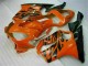 Orange 2001-2003 CBR600 F4i Motorcycle Fairings Orange 2001-2003 CBR600 F4i Motorcycle Fairings