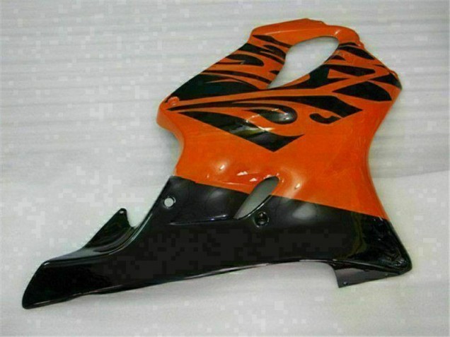 Orange 2001-2003 CBR600 F4i Motorcycle Fairings Orange 2001-2003 CBR600 F4i Motorcycle Fairings