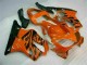 Orange 2001-2003 CBR600 F4i Motorcycle Fairings Orange 2001-2003 CBR600 F4i Motorcycle Fairings