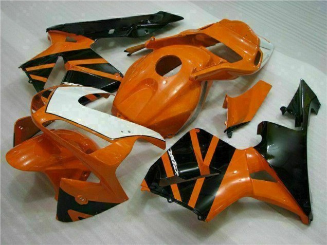 Orange 2003-2004 CBR600RR Motorcycle Fairings Orange 2003-2004 CBR600RR Motorcycle Fairings