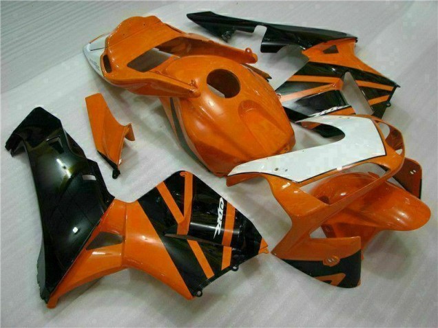 Orange 2003-2004 CBR600RR Motorcycle Fairings Orange 2003-2004 CBR600RR Motorcycle Fairings