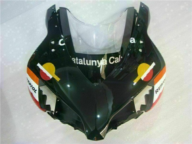 Orange 2004-2005 CBR1000RR Motorcycle Bodywork