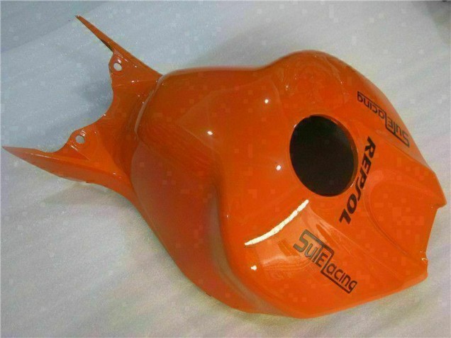 Orange 2004-2005 CBR1000RR Motorcycle Bodywork