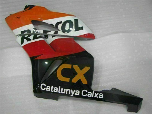 Orange 2004-2005 CBR1000RR Motorcycle Bodywork