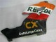 Orange 2004-2005 CBR1000RR Motorcycle Bodywork