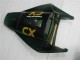 Orange 2004-2005 CBR1000RR Motorcycle Bodywork