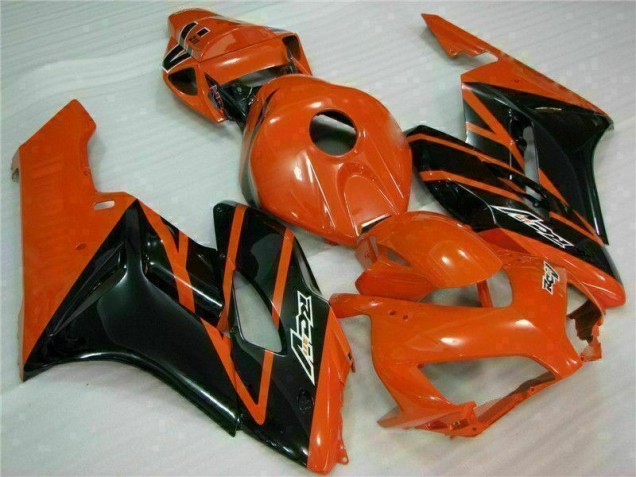 Orange 2004-2005 CBR1000RR Motorcycle Fairing