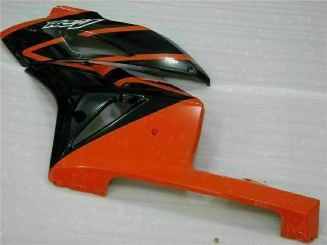 Orange 2004-2005 CBR1000RR Motorcycle Fairing