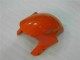 Orange 2004-2005 CBR1000RR Motorcycle Fairing
